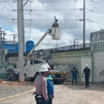 Edeeste informa sobre interrupción del servicio eléctrico en sectores de Los Mina por salida automática en subestación 138 kV