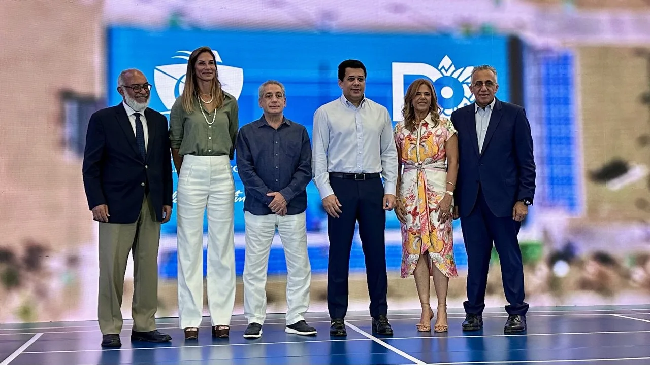 Cap Cana y el ministerio de Turismo presentan los detalles para la segunda edición del República Dominicana Open- Copa Cap Cana