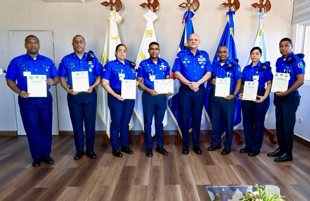 CESAC consolida liderazgo en cooperación internacional tras reconocimiento oficial de la Embajada de los Estados Unidos