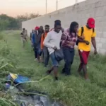 Con unidades de drones Ejército localiza y detiene a 22 nacionales haitianos indocumentados en Dajabón