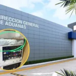 Aduanas enfrenta al comercio ilegal y la evasión incautando cientos de miles de mercancías en lo que va de año