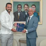 Senado de la República recibe del Poder Ejecutivo memorias de los ministerios correspondientes al 2025