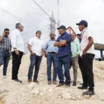 Más agua para los barrios: Fellito Suberví anuncia soluciones rápidas a 28 sectores del Gran Santo Domingo