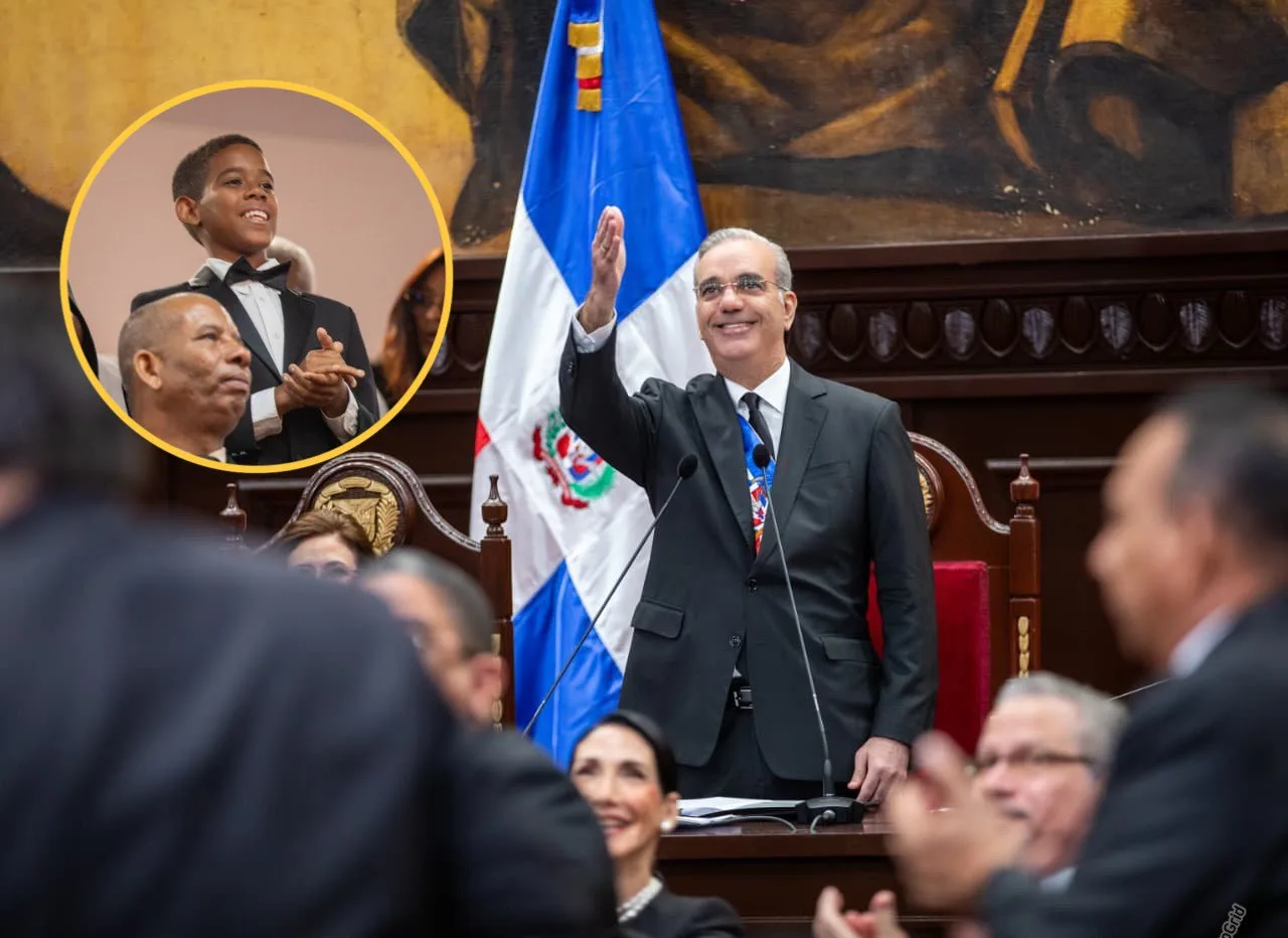 Presidente reafirma educación como eje del desarrollo y anuncia reforma para transformar el sistema educativo