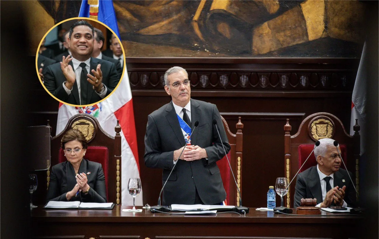Presidente Luis Abinader resalta histórica inversión superior a RD$6 mil millones en deportes