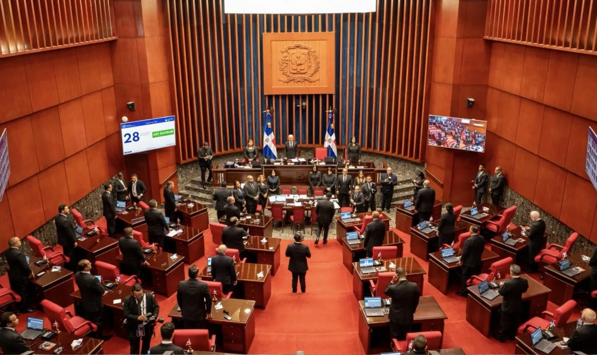 Senado inicia Primera Legislatura Ordinaria de 2026