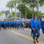Seguridad, honor y vocación de servicio: CESAC participa en histórica celebración de la Independencia Nacional