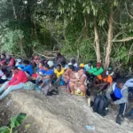 Ejército detiene a más de 19 mil indocumentados y envía ante el Ministerio Público a 77 personas durante el mes de enero