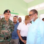 Desarrollo de la Comunidad y Ejército RD fortalecen el Estado llevando jornada asistencial a Nagua