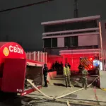 Sistema 9-1-1 activa plan de contingencia tras conato de incendio; Los servicios continuan ofreciendose desde la sede de Zona Norte (Santiago) para todo el pais