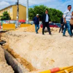 Fellito Suberví: Cerca de dos millones de personas serán beneficiadas con entrada este mes de Acueducto Barrera de Salinidad