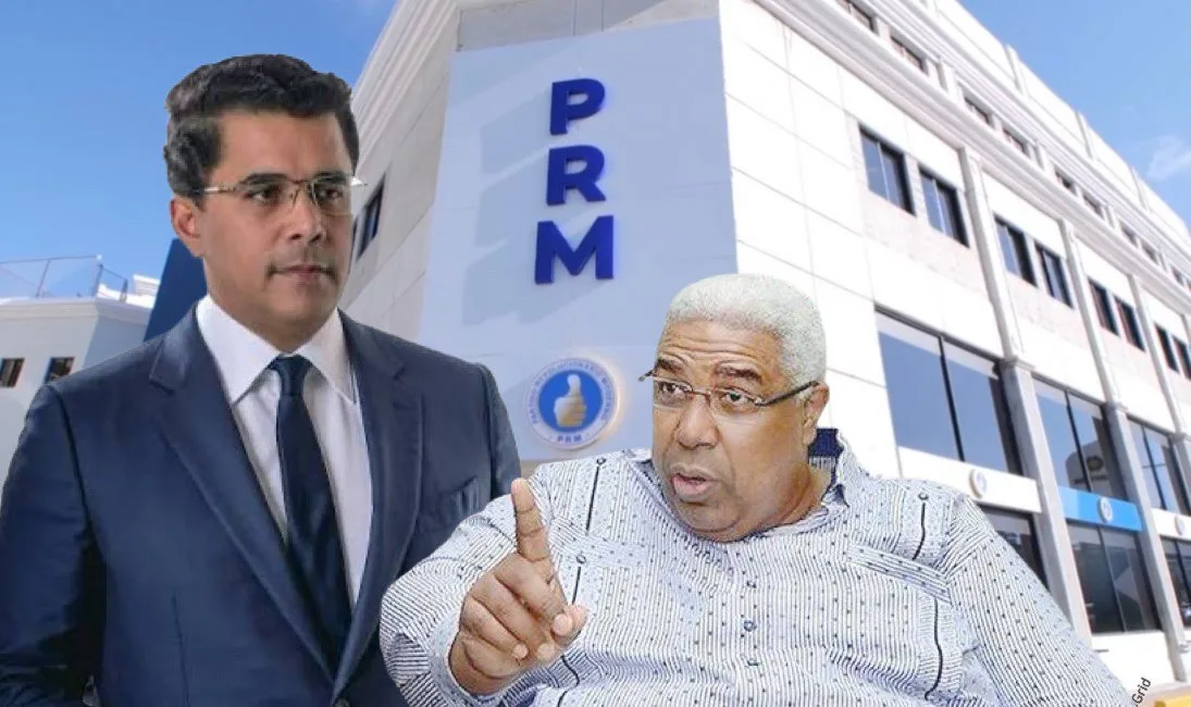 José Francisco Peña Guaba afirma que la candidatura presidencial de David Collado en el PRM es “prácticamente inevitable”