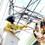 Edeeste normaliza más de 20 mil clientes y desmantela cerca de 3 mil conexiones directas en enero 2026