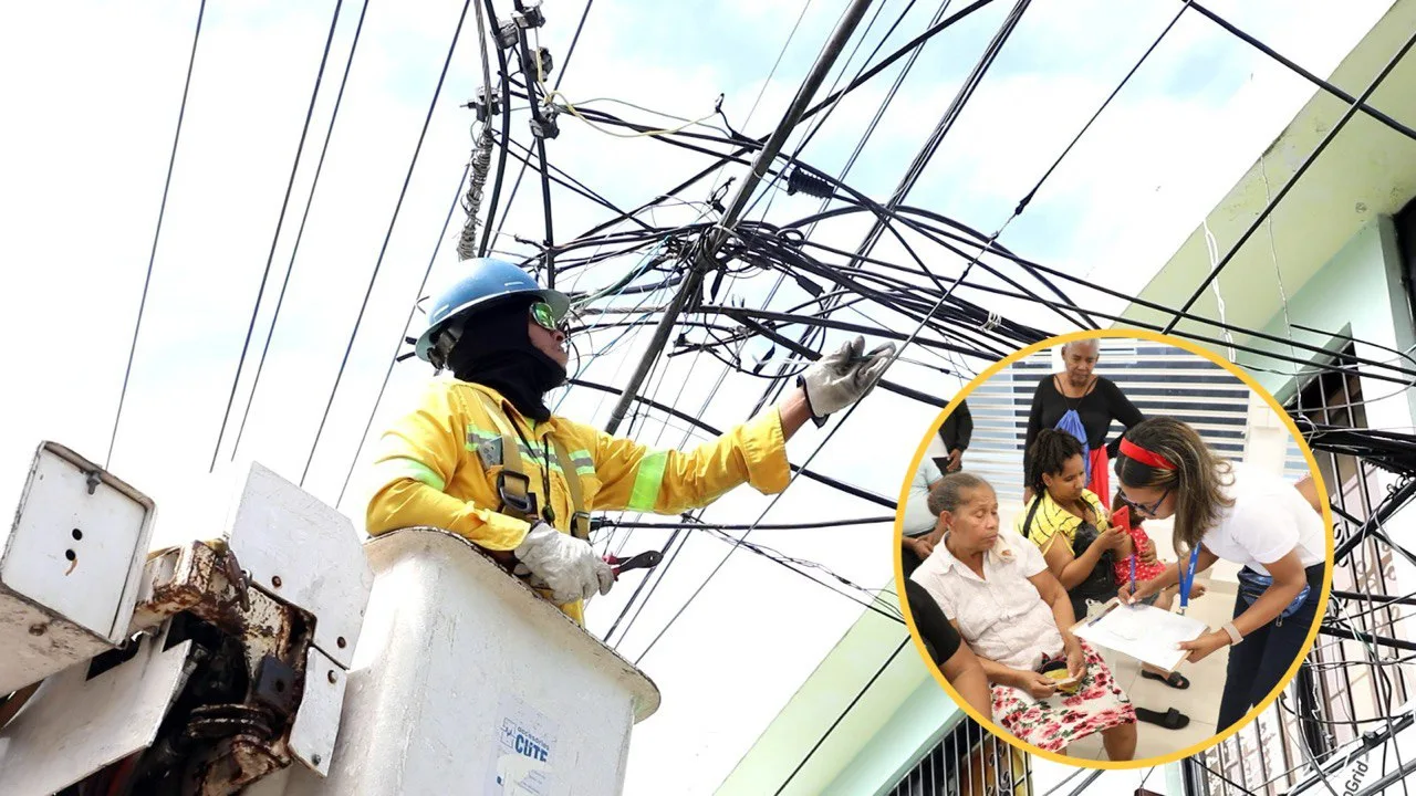 Edeeste normaliza más de 20 mil clientes y desmantela cerca de 3 mil conexiones directas en enero 2026