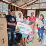 DASAC, ETED y Fundación del Padre Rogelio Cruz transforman vidas en varias comunidades del sur