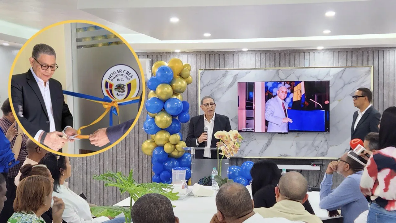 Hogar Crea inaugura espacio dedicado a la formación de la comunidad terapéutica