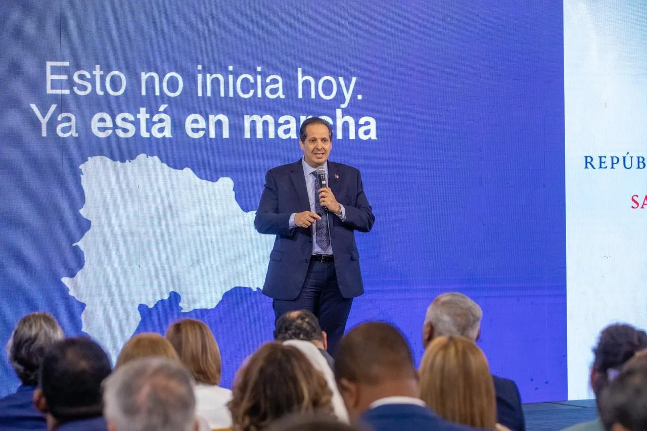 Presidente Abinader encabeza presentación de avances en salud mental a nivel nacional y se expande línea de servicio 811 de salud mental, gratuita y confidencial