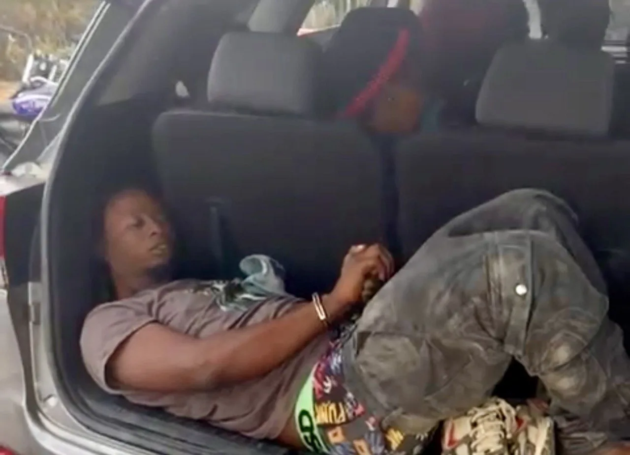 Ejército detiene ciudadano dominicano por transportar indocumentados en San Juan de la Maguana