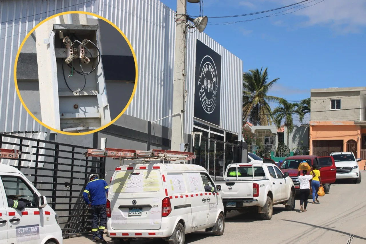 Comercios en La Romana generan pérdidas anuales de casi RD$1 millón por fraude eléctrico en perjuicio de Edeeste