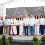 Presidente Abinader inaugura puente sobre río Viajama que impactará más de 5 mil personas en municipio de Las Yayas, Azua
