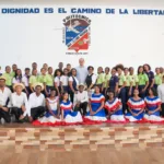 En el Día Nacional del Estudiante, INABIE impulsa jornada que fortalece la nutrición de más de 58,800 alumnos de San Cristóbal