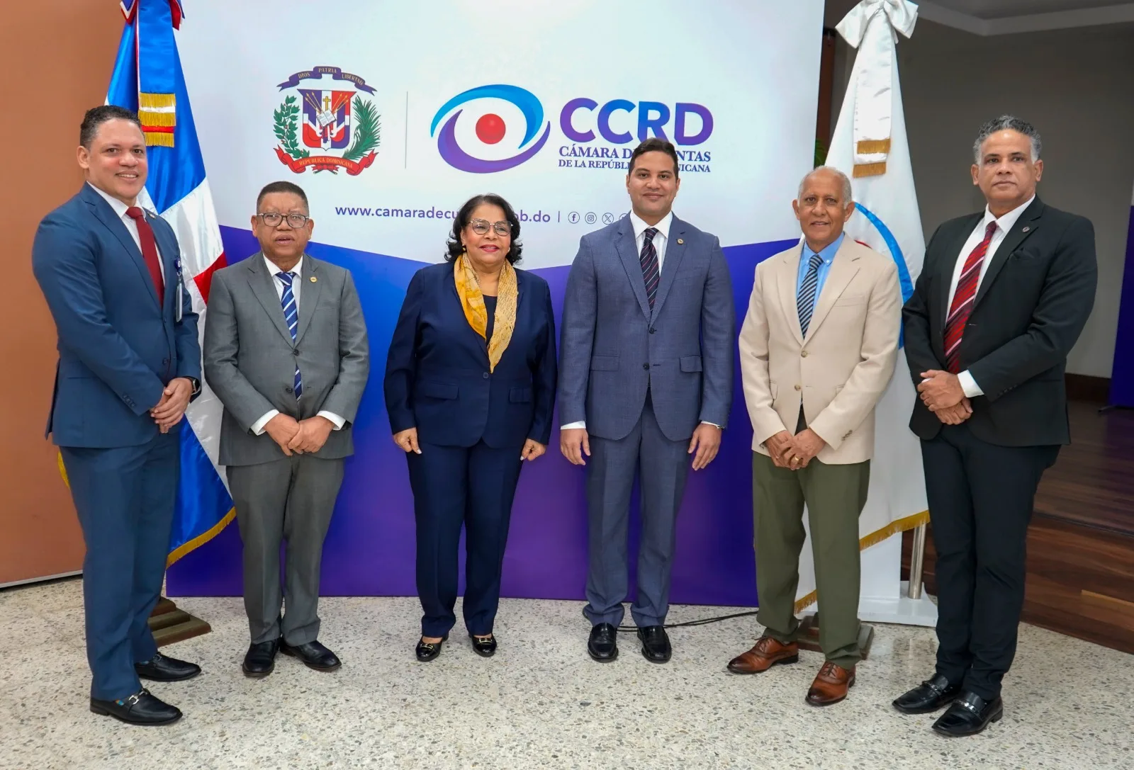 Cámara de Cuentas lanza el portal web “Ojo Ciudadano” para fortalecer la participación y el control social