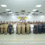 Ministerio de Defensa reconoce a oficiales por su trayectoria y años de servicio