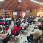 El SRSO elabora planes de mejora con encargados de áreas de hospitales en Mesa Técnica de Evaluación de Resultados SISMAP