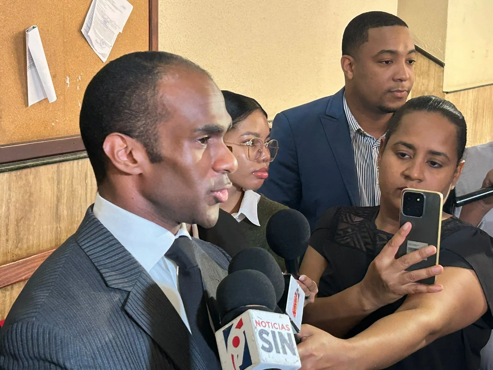 Defensa de Donald Guerrero: “Fabricaron informes para construir una narrativa falsa y legitimar una persecución sin hechos reales”