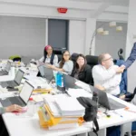 Cámara de Cuentas inicia supervisión de campo en procedimientos de auditoría y visita SENASA para verificar avances de su fiscalización