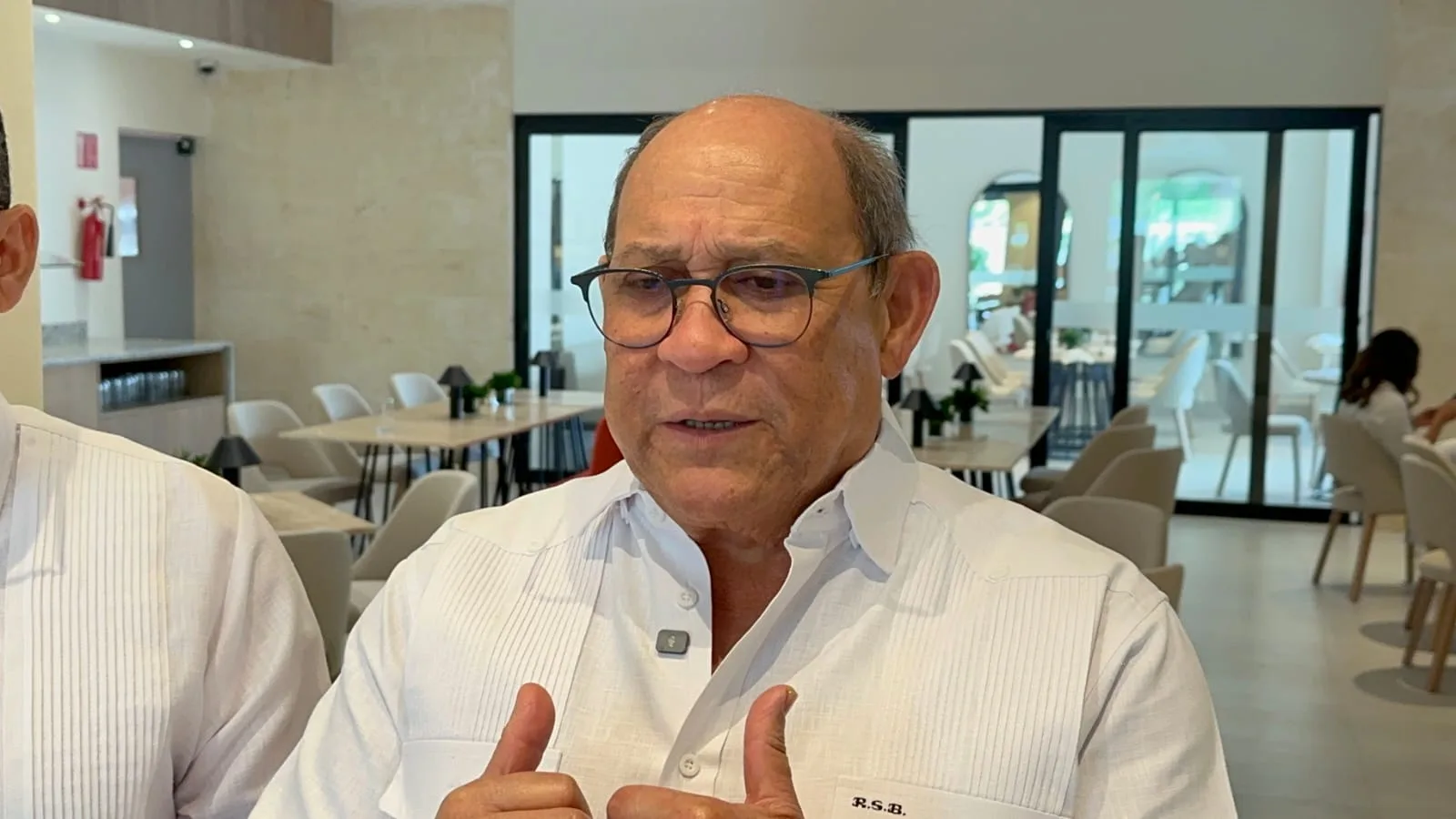 Director de INFOTEP anuncia instalación de talleres móviles en Montellano, Puerto Plata