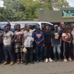 Ejército intercepta minibús con 35 haitianos indocumentados en Montecristi