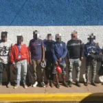 Este miércoles detienen 1,142 extranjeros en condición irregular; la DGM deporta 1,072 por los pasos de la frontera