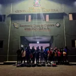 Ejército detiene a 22 migrantes haitianos indocumentados durante operativo en Loma de Cabrera