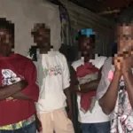 DGM detuvo este lunes 1,280 extranjeros y deporta a 970 por los pasos fronterizos