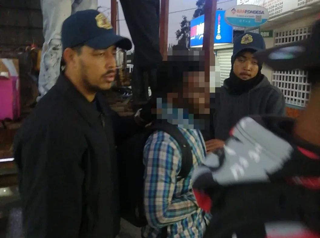 Migración deportó 977 extranjeros indocumentados este martes