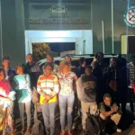 Ejército intercepta jeepeta con 19 nacionales haitianos en condición migratoria irregular en Dajabón