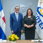 Maira Morla Pineda toma posesión como directora general del INFOTEP