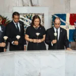 Alcaldía del DN rinde honores a la bandera, conmemora la Independencia Nacional y el natalicio de Mella