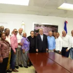 Miguel Vargas Maldonado respalda la lucha de la ANPA a favor de los profesionales agropecuarios