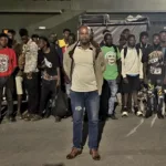 Ejército detiene camioneta con 26 haitianos indocumentados durante operativo en Constanza