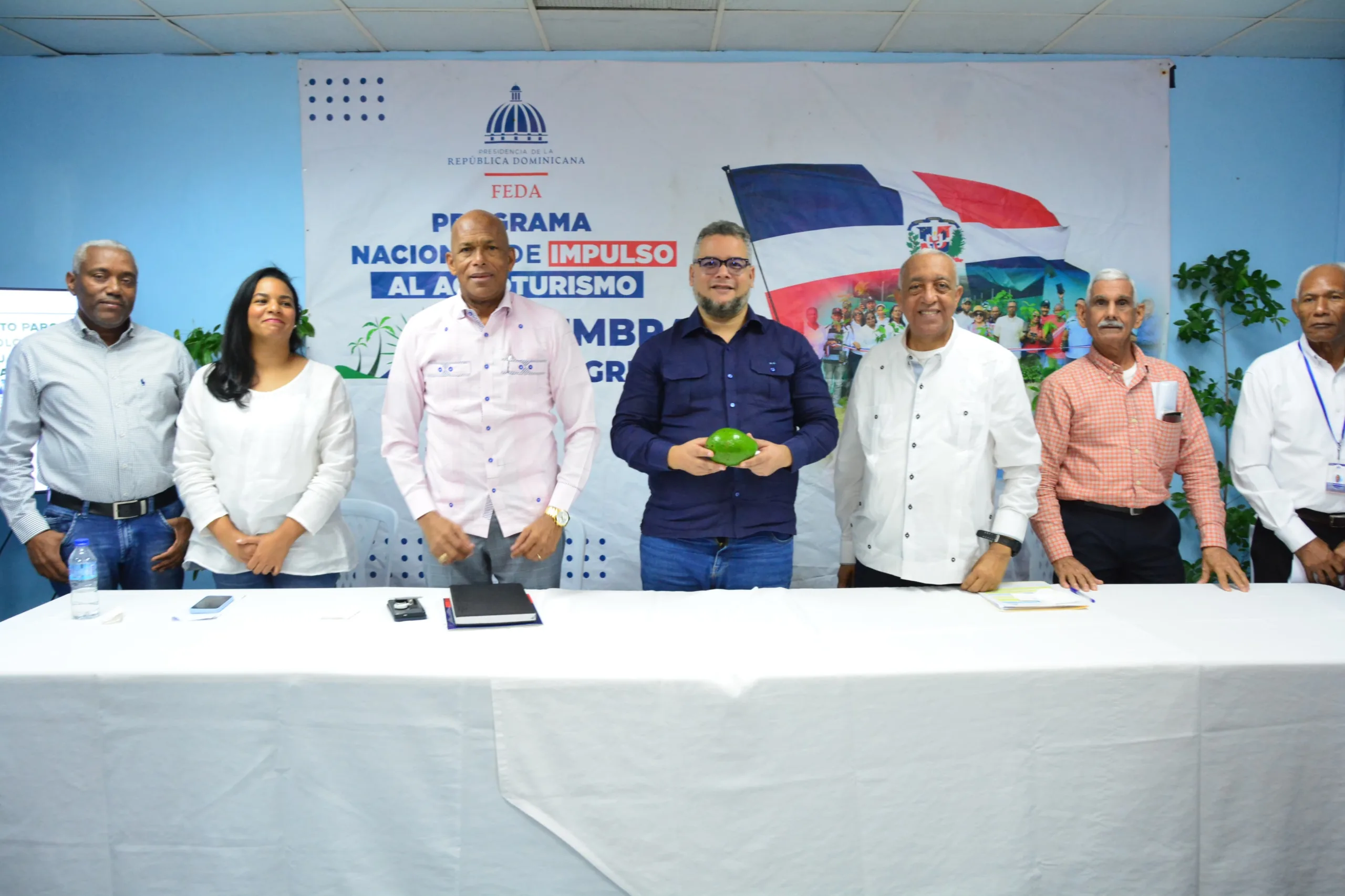 Hecmilio Galván: República Dominicana es una potencia mundial en producción de aguacate