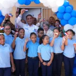 INABIE pone en funcionamiento módulo de salud bucal para beneficiar a más de 6,000 estudiantes de Villa Vásquez