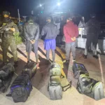 Ocupan 136 paquetes de presunta cocaína y desarticulan red de narcotráfico en la Región Este