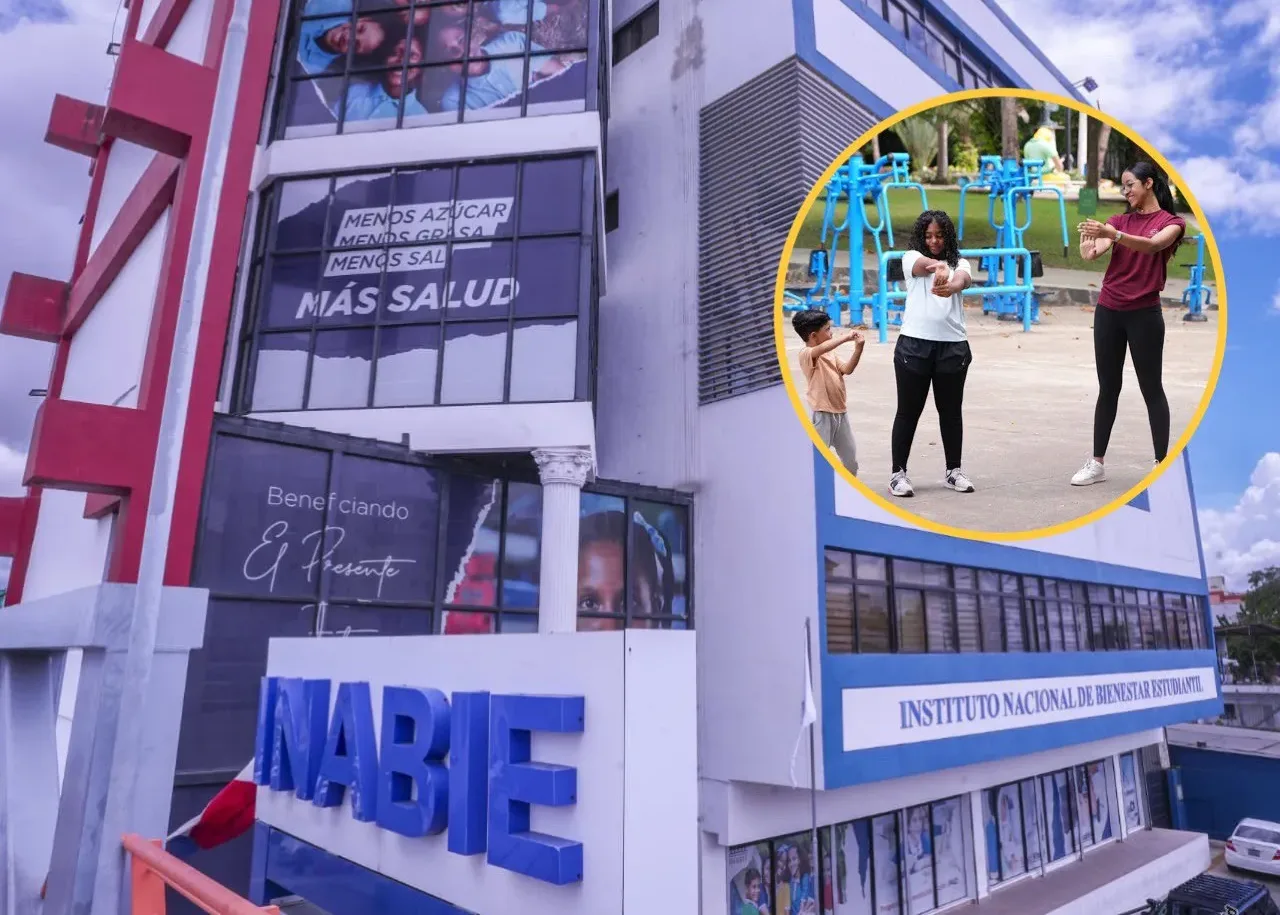 En el Día Mundial de la Obesidad, INABIE promueve hábitos saludables con inicio de campaña educativa “Date vida, come sano”