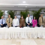 Raquel Peña encabeza jornada de evaluación del Plan de Seguridad Ciudadana