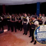 Operativos antidrogas en Verón–Punta Cana dejan cuatro detenidos con cocaína, marihuana y crack