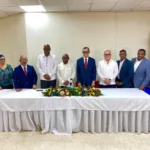 CRGTV insta a mejorar condiciones laborales y solicita al presidente Abinader continuar apoyo con pensiones  René Polanco del Orbe asume presidencia del gremio para el período 2026-2028