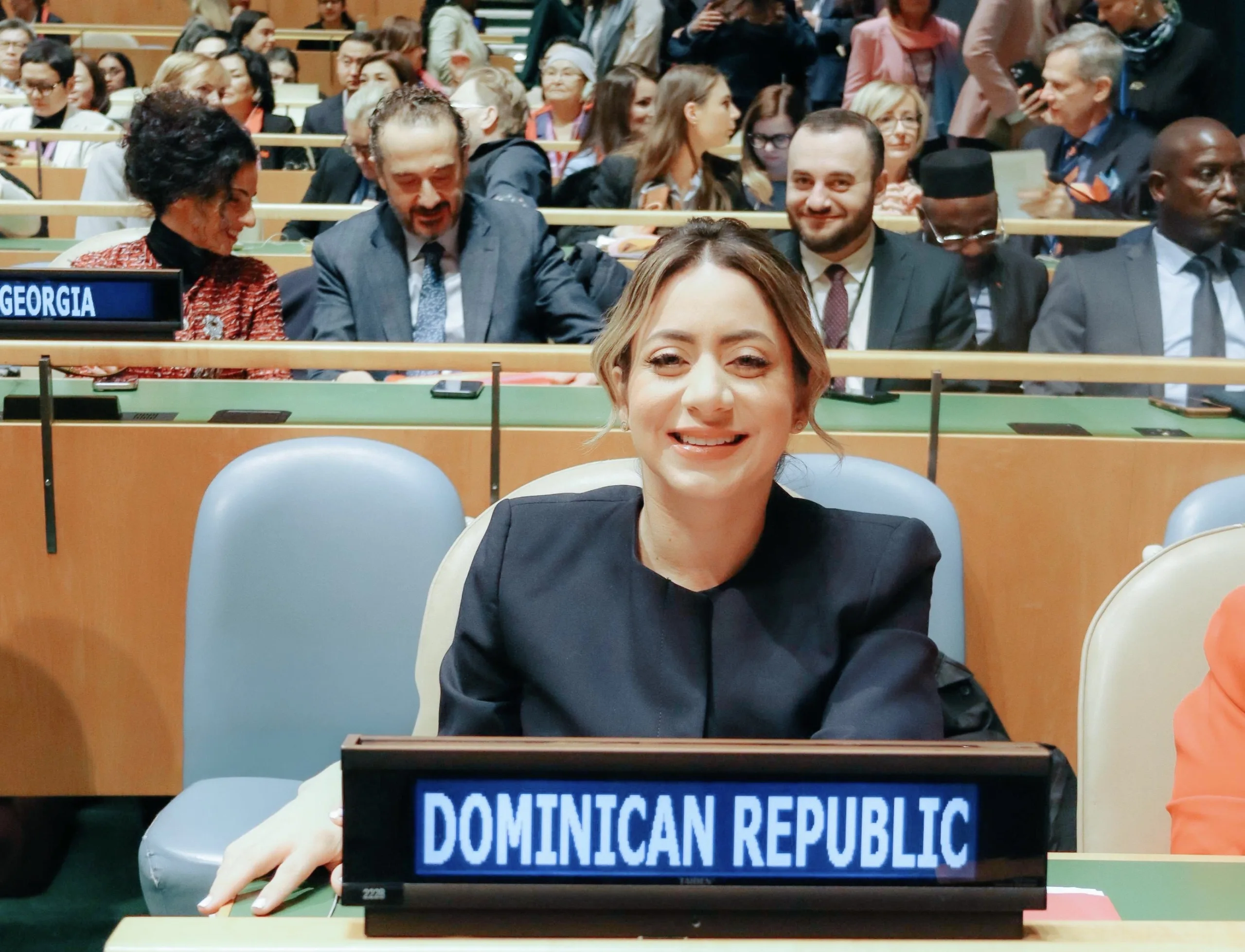 República Dominicana destaca avances en igualdad de género durante la CSW70 en la ONU