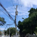 Edeeste informa interrupción en circuito que incide en sectores aledaños a Gazcue y Zona Colonial para trabajos de seguridad en la red